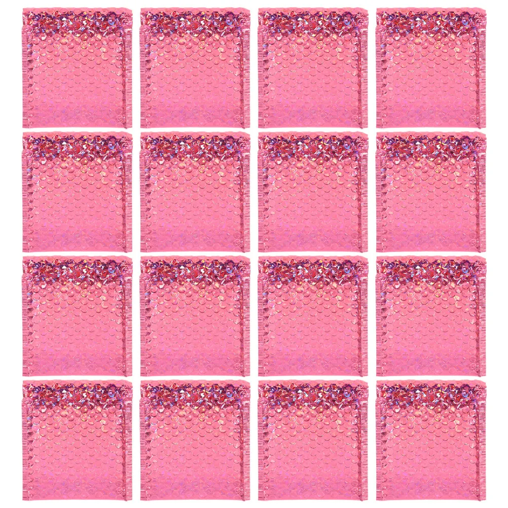 50 шт. самоклеящихся пузырчатых почтовых пакетов 6x10 дюймов, особо прочные, устойчивые к проколам, амортизирующие, для малого бизнеса и домашнего использования
50 шт. самоклеящихся пузырчатых почтовых пакетов 6x10 дюймов, особо прочные, устойчивые к проколам, амортизирующие, для малого бизнеса и домашнего использования