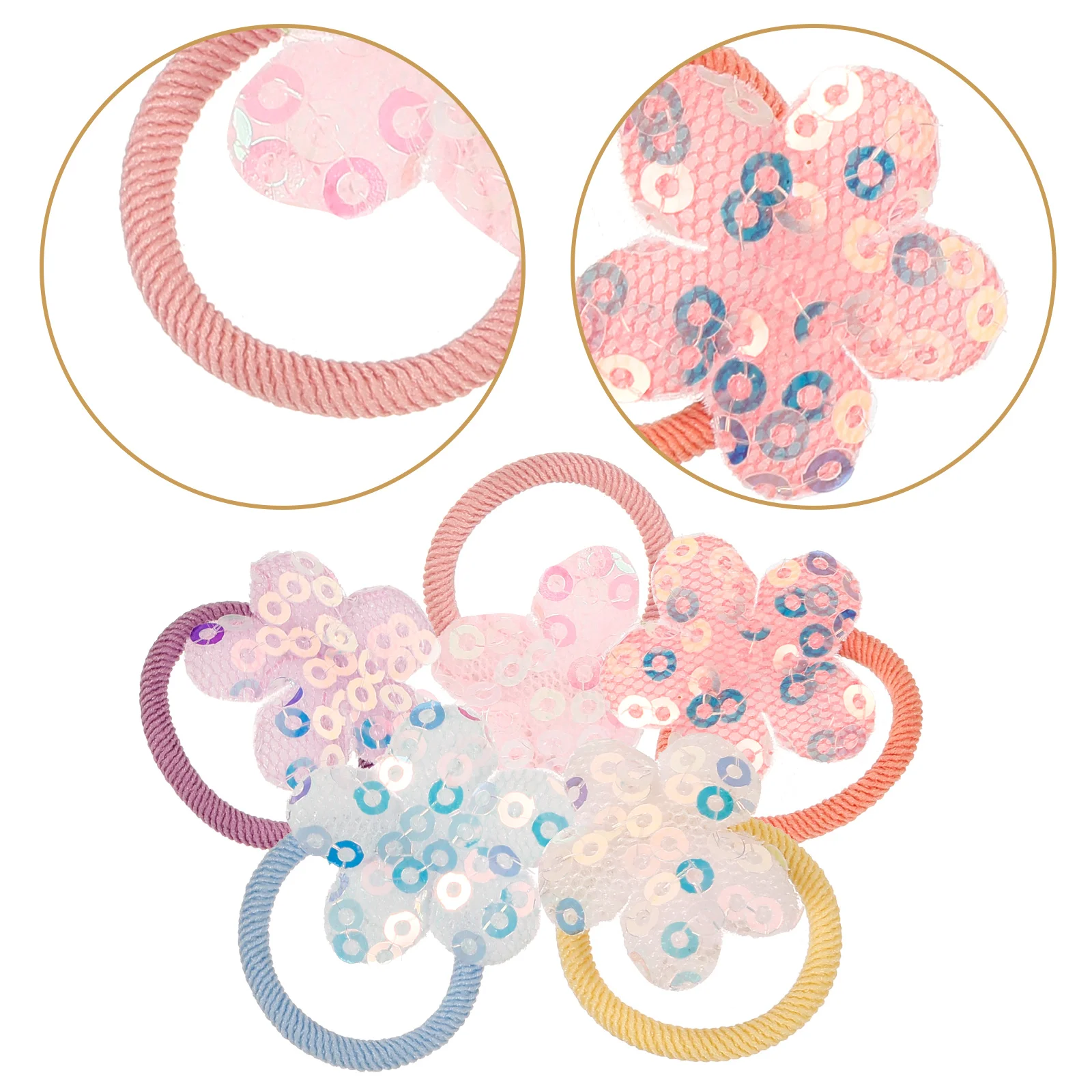 10pcs Puppy Hair Ropes Elastic Hair Ropes with Flower Decor Dog Cute Hair Bands cat elastic hair ties
10pcs Puppy Hair Ropes Elastic Hair Ropes with Flower Decor Dog Cute Hair Bands cat elastic hair ties