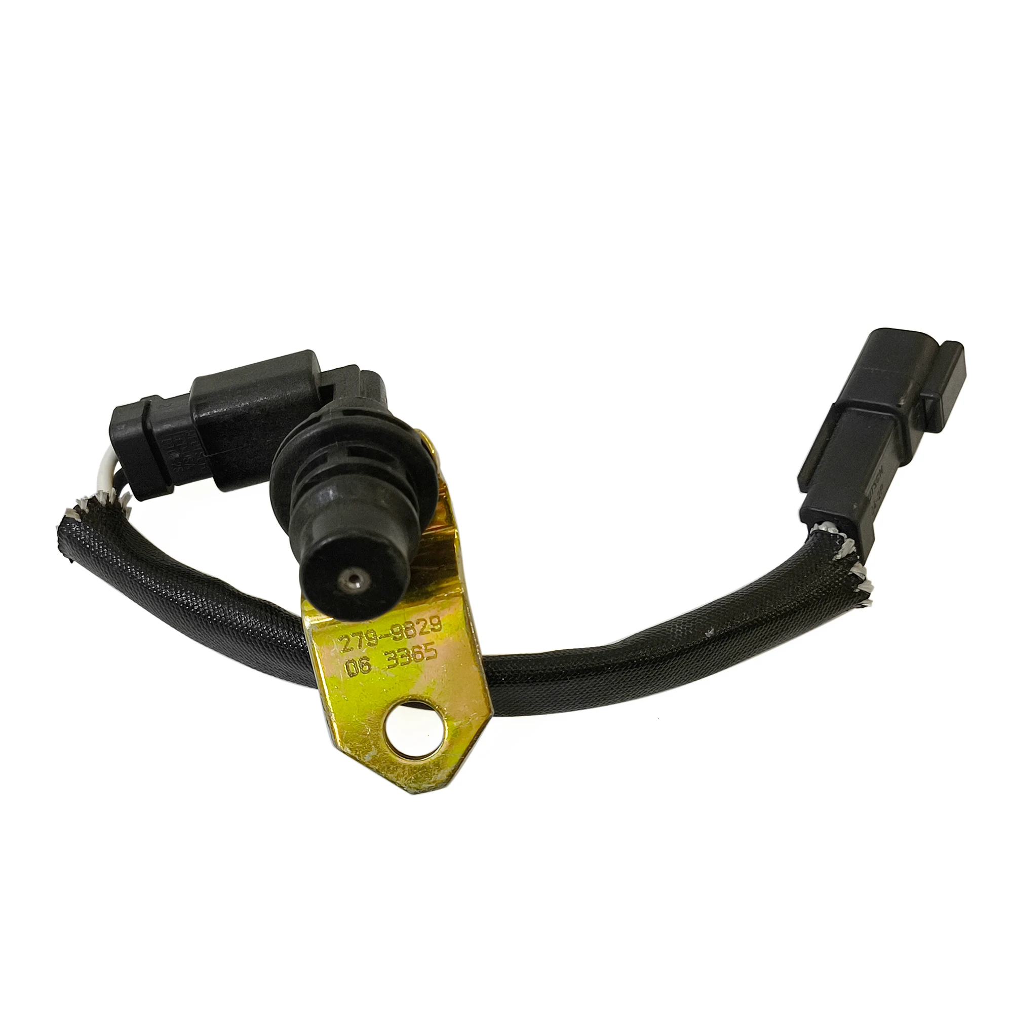 Top-Grade 279-9829 (2799829) C13 Speed Sensor Tailored for Caterpillar Equipment
Top-Grade 279-9829 (2799829) C13 Speed Sensor Tailored for Caterpillar Equipment