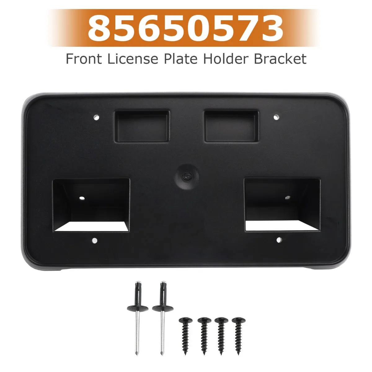 Car Front License Plate Holder Bracket 85650573 Replacement Accessories For Chevy Silverado 2500HD 2024-2025
Car Front License Plate Holder Bracket 85650573 Replacement Accessories For Chevy Silverado 2500HD 2024-2025