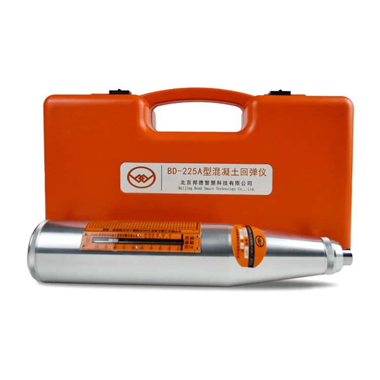 Rebound Meter, Mortar Concrete Concrete Brick Measurement
Rebound Meter, Mortar Concrete Concrete Brick Measurement