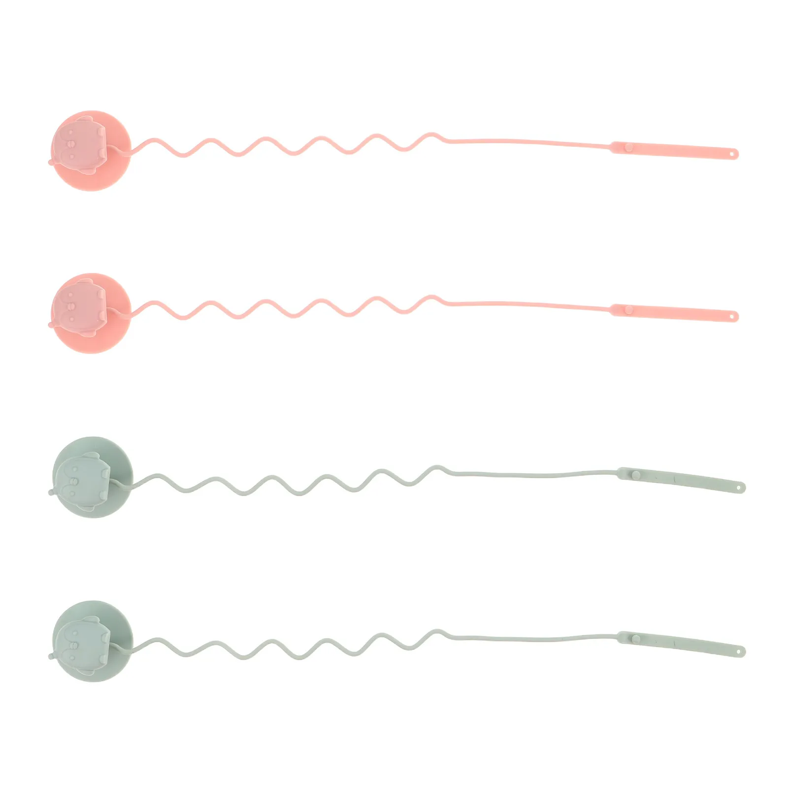4Pcs Baby Utensil Toddler Spoon Fork Holder High Chair Feeding No Throwing Tether Leash LED Weaning Aid No Drop
4Pcs Baby Utensil Toddler Spoon Fork Holder High Chair Feeding No Throwing Tether Leash LED Weaning Aid No Drop