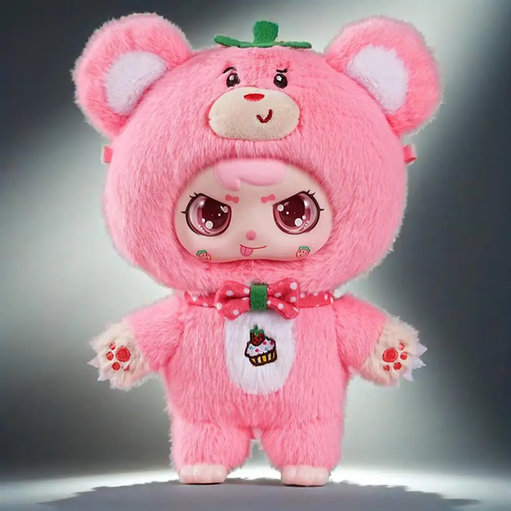 Original Bear Club Cute Plush Doll Blind Box Toys Surprise 18cm Cute Little Plush Doll Baby Three Toys for Girls Mini Plush Toys
Original Bear Club Cute Plush Doll Blind Box Toys Surprise 18cm Cute Little Plush Doll Baby Three Toys for Girls Mini Plush Toys