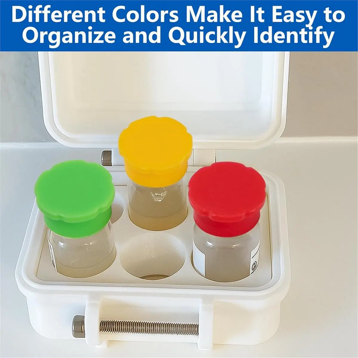 Надежные - 16 защитных колпачков для флаконов объемом 3 мл, герметичные силиконовые стеклянные колпачки для флаконов, многоразовые 4 цвета, защитные стеклянные флаконы
Надежные - 16 защитных колпачков для флаконов объемом 3 мл, герметичные силиконовые стеклянные колпачки для флаконов, многоразовые 4 цвета, защитные стеклянные флаконы