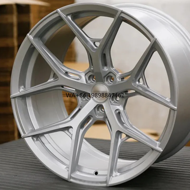 Hot Sale 5x100 5x112 5x114 5x120 Aluminum Alloy Car Wheels Rims For Passenger Car SUV Off Road
Hot Sale 5x100 5x112 5x114 5x120 Aluminum Alloy Car Wheels Rims For Passenger Car SUV Off Road