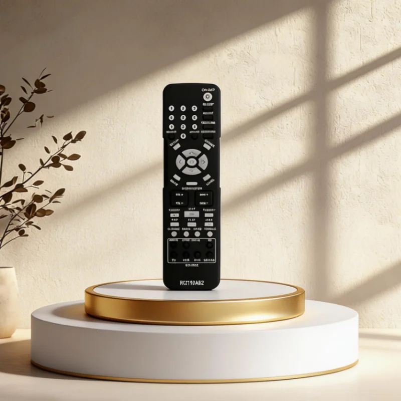 C-Convenient-RCR192AB2 Plastic Remote Control For RCA DVD Home Theater System RT2760 RT2770 RT2870 RT2870A RT2906 RT2780R RT2910
C-Convenient-RCR192AB2 Plastic Remote Control For RCA DVD Home Theater System RT2760 RT2770 RT2870 RT2870A RT2906 RT2780R RT2910