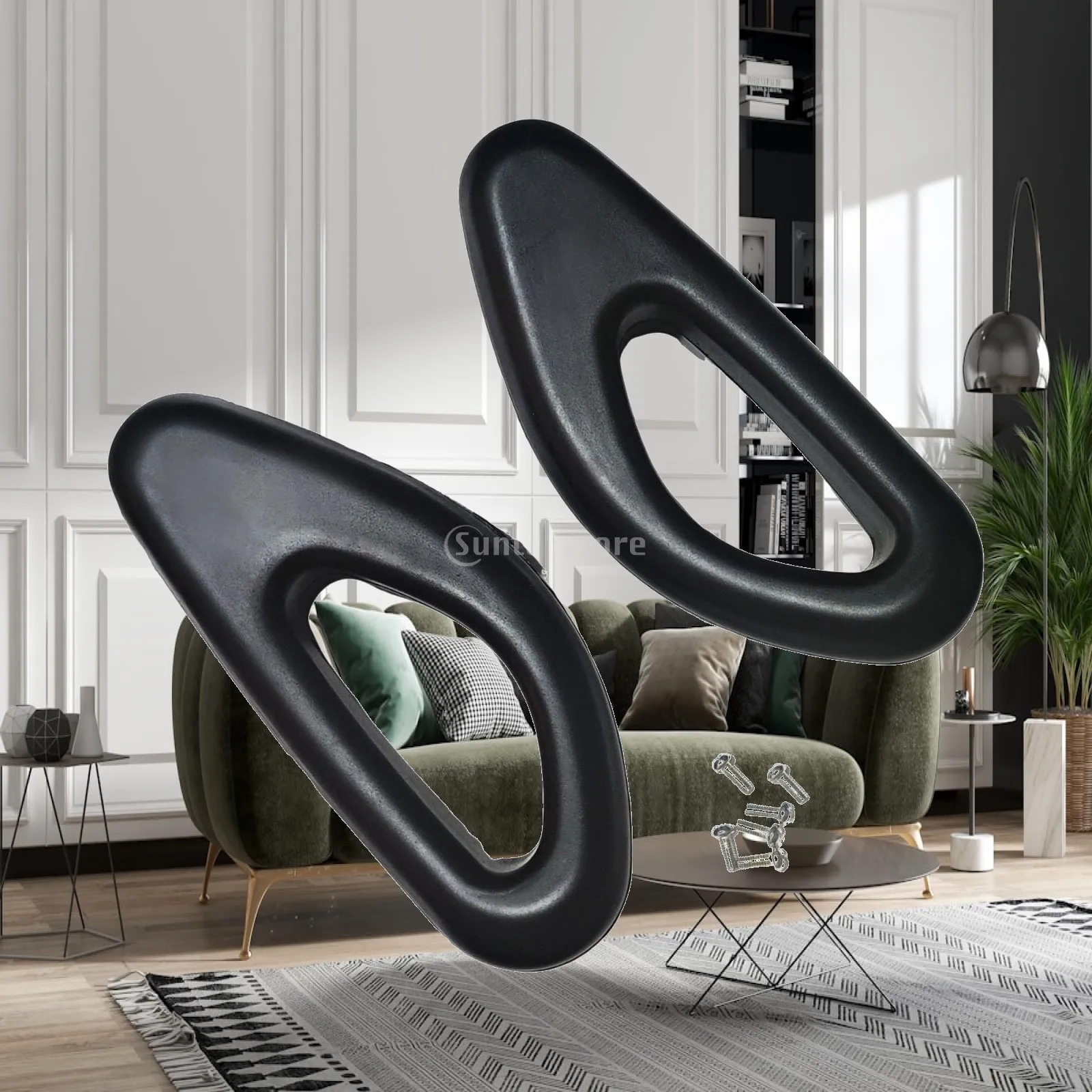 1 Pair Handles for Self Balancing Scooter Sweat Absorption Foot Control Pad
1 Pair Handles for Self Balancing Scooter Sweat Absorption Foot Control Pad
