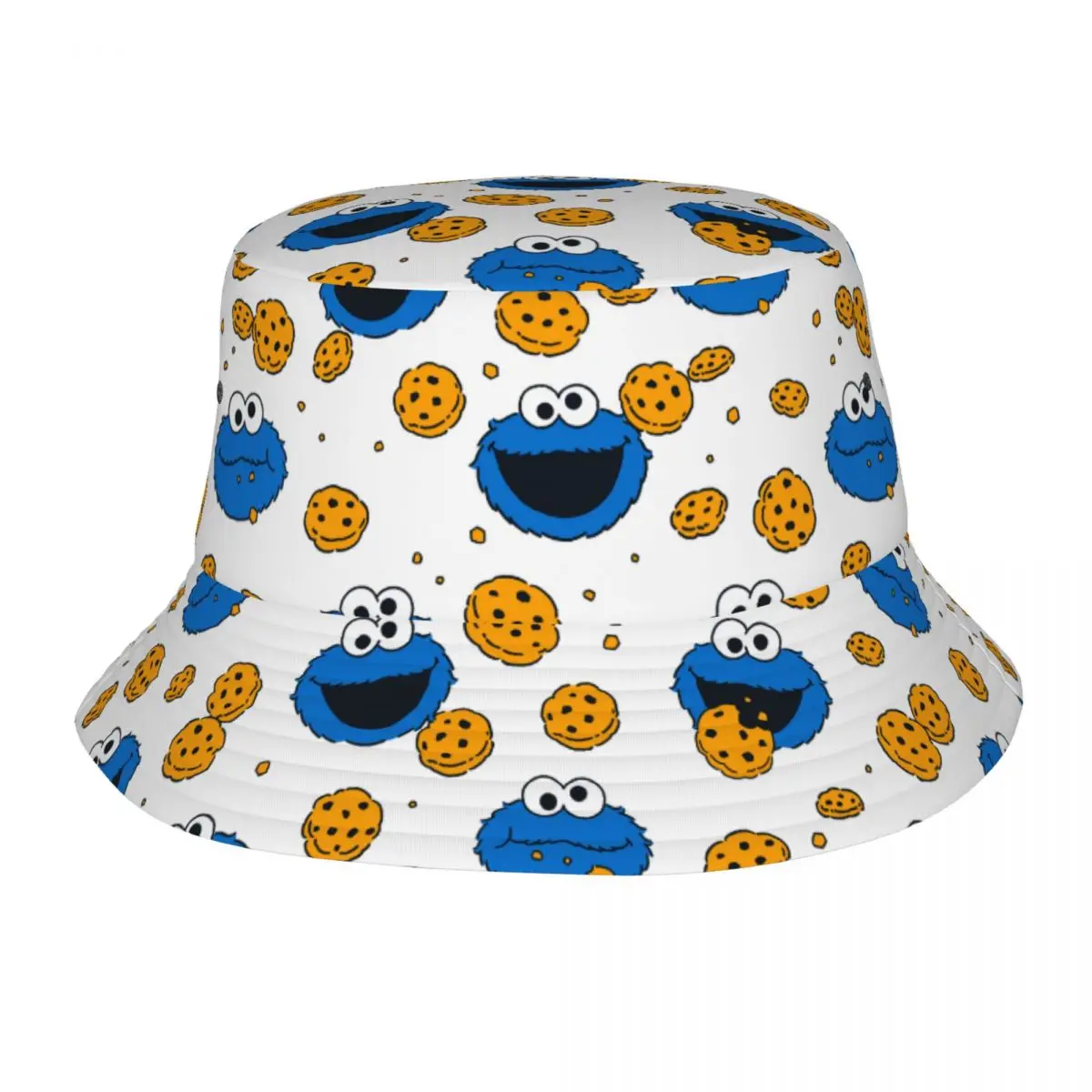 Cute-S-Cookied-S-Monstered Bucket Hat Spring Headwear Cartoon Fishing Fisherman Cap for Outdoor Sports Woman Ispoti Foldable
Cute-S-Cookied-S-Monstered Bucket Hat Spring Headwear Cartoon Fishing Fisherman Cap for Outdoor Sports Woman Ispoti Foldable