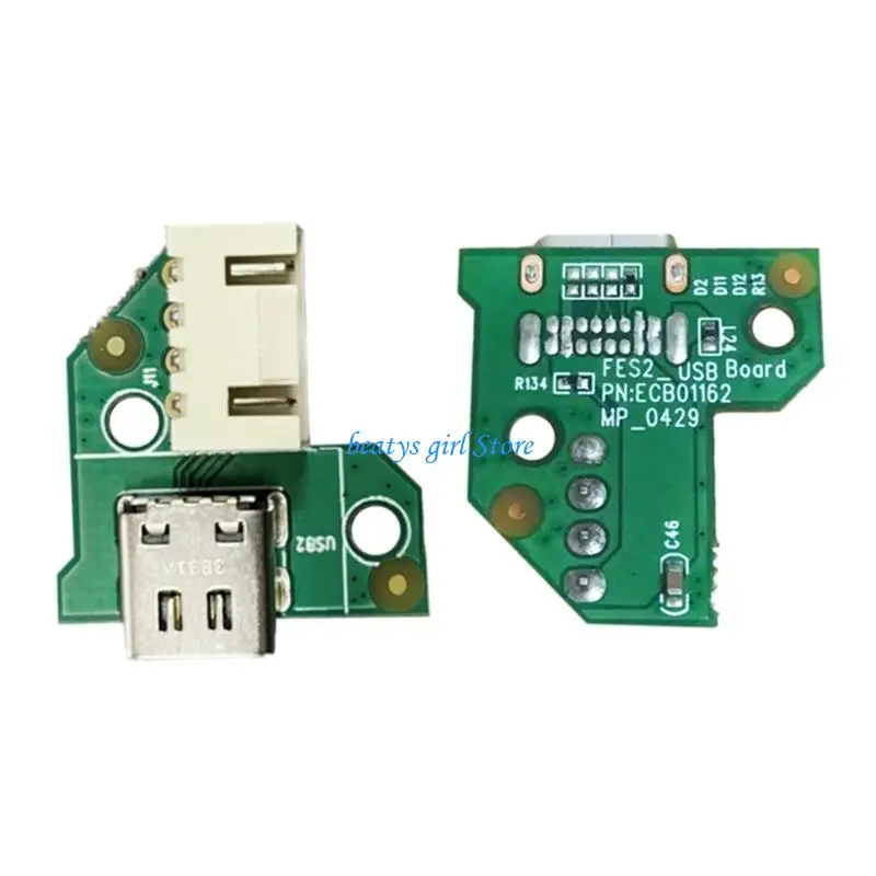 C7AB Upgrades Power Connector Board Type-c USB Charging Port Power Board Mobile Device Repair Accessories for FLIPSE 2
C7AB Upgrades Power Connector Board Type-c USB Charging Port Power Board Mobile Device Repair Accessories for FLIPSE 2