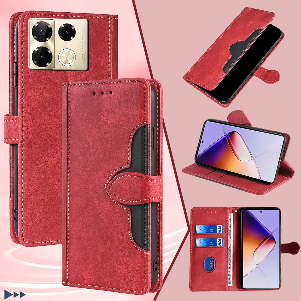 Book Case For Honor 90 Pro 80 GT SE 70 60 50 Lite 30 30S Retro Leather 2 Visa Cards Slot Anti Scratch Wallet Flip Phone Cover
Book Case For Honor 90 Pro 80 GT SE 70 60 50 Lite 30 30S Retro Leather 2 Visa Cards Slot Anti Scratch Wallet Flip Phone Cover