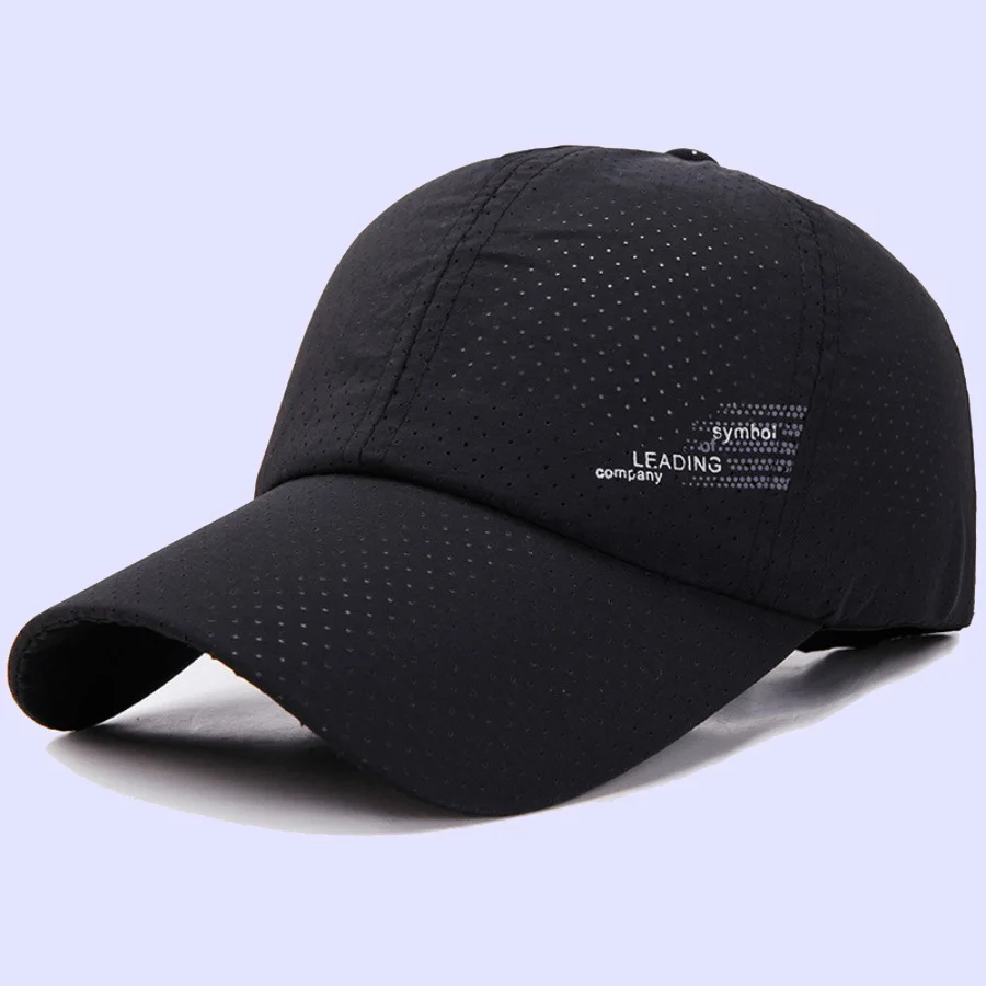 Men's Adjustable Baseball Cap Mesh Breathable Outdoor Sports Hat for Hiking Fishing Golf Portable Sunbonnet
Men's Adjustable Baseball Cap Mesh Breathable Outdoor Sports Hat for Hiking Fishing Golf Portable Sunbonnet