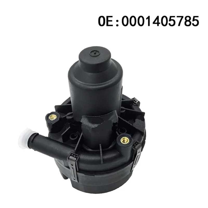 High-Quality Replacement Secondary Air Pump For Mercedes R171 W203 W211 W215 W219 W220 V6 V8 (2001-2010)
High-Quality Replacement Secondary Air Pump For Mercedes R171 W203 W211 W215 W219 W220 V6 V8 (2001-2010)