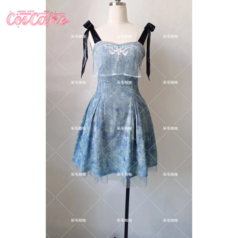 Love and Deepspace Heroines Cosplay Costume Uniform Halloween Carnival Party Christmas Play Role Clothes Clothing
Love and Deepspace Heroines Cosplay Costume Uniform Halloween Carnival Party Christmas Play Role Clothes Clothing