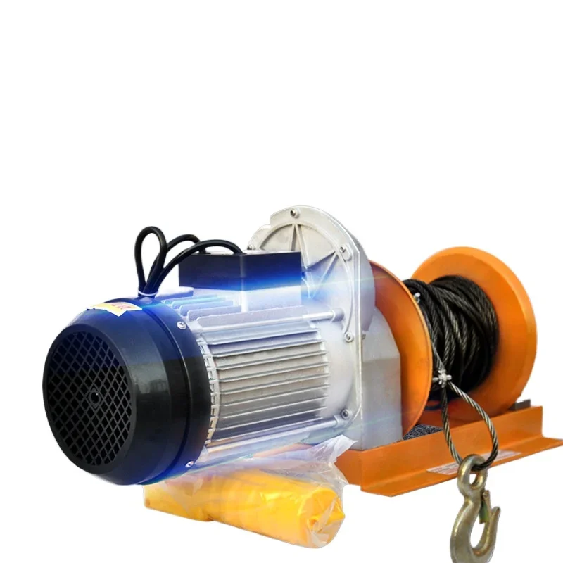 Hoist Hoist Household Single Phase Electric 220V Small Motor Fast Clutch Lift
Hoist Hoist Household Single Phase Electric 220V Small Motor Fast Clutch Lift