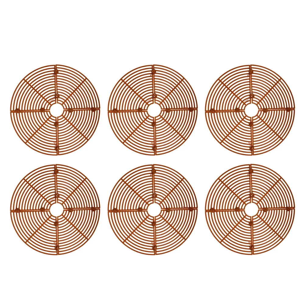 6pcs Flower Pot Grid Cover Anti Digging Plant Protector Garden Plant Flowerpot Dog Digging Stopper Pot Grid Accessories
6pcs Flower Pot Grid Cover Anti Digging Plant Protector Garden Plant Flowerpot Dog Digging Stopper Pot Grid Accessories