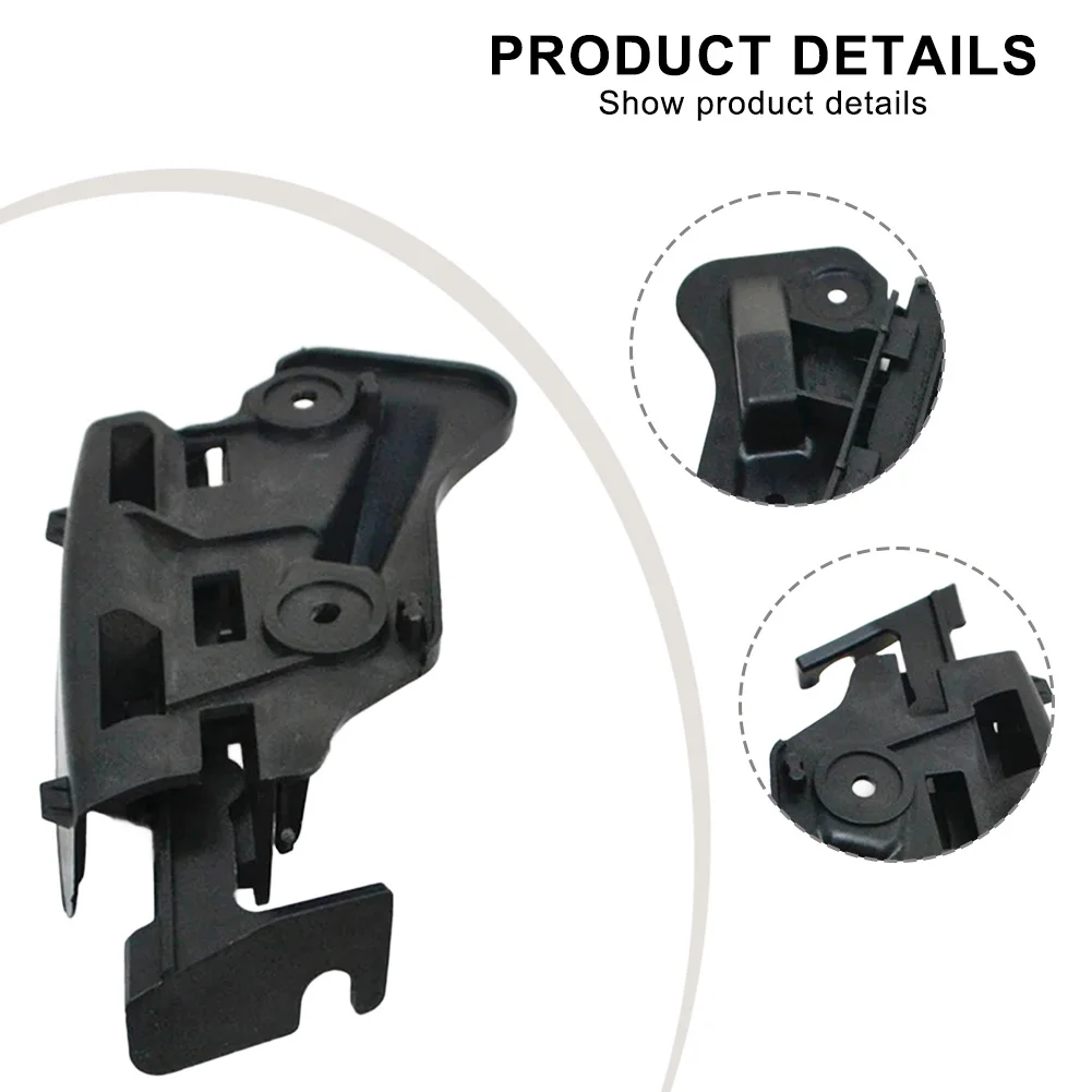 Car Front Left Bumper Bracket 5M0807049 For GOLF For PLUS 2008-2014 ABS Bumpers Exterior Parts Automobiles Accessories
Car Front Left Bumper Bracket 5M0807049 For GOLF For PLUS 2008-2014 ABS Bumpers Exterior Parts Automobiles Accessories