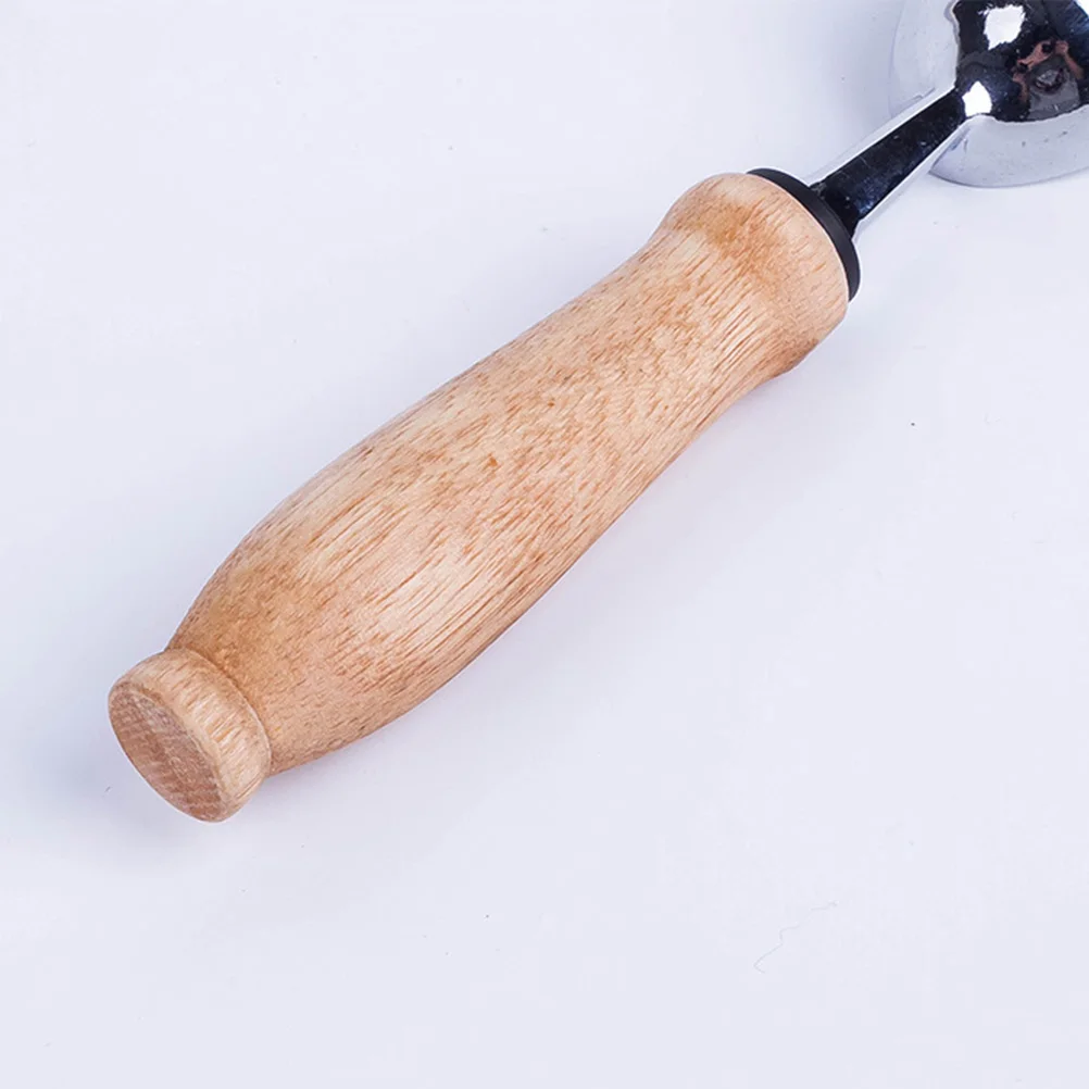 Ice Cream Scoop Stainless Steel Spoon Kitchen Dessert Fruit Salad Digging Tool Eco Friendly Non Toxic Ergonomic Design Easy
Ice Cream Scoop Stainless Steel Spoon Kitchen Dessert Fruit Salad Digging Tool Eco Friendly Non Toxic Ergonomic Design Easy