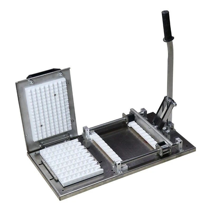 Commercial Manual Multifunctional BBQ Kebab Maker Machine, Lamb Skewer Tool, Starch Sausage Meatball Skewer,High Speed
Commercial Manual Multifunctional BBQ Kebab Maker Machine, Lamb Skewer Tool, Starch Sausage Meatball Skewer,High Speed