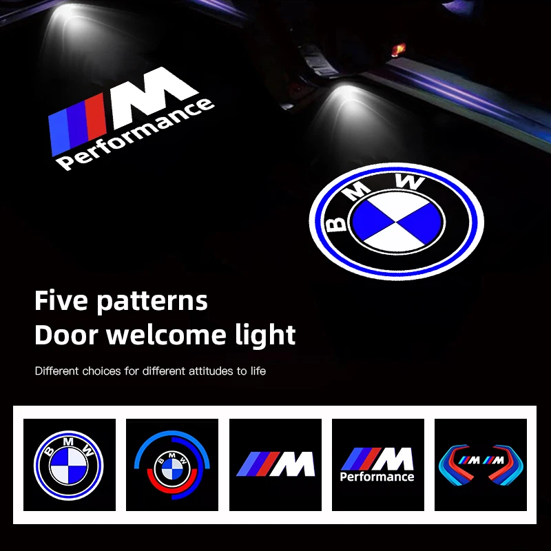 For BMW i3 i4 i5 i7 iX3 F07 F48 F39 F34 F40 G30 G20 G32 F10 F30 E83 Valve 2Pcs Car Emblem Projector Lights Door Welcome Lamps
For BMW i3 i4 i5 i7 iX3 F07 F48 F39 F34 F40 G30 G20 G32 F10 F30 E83 Valve 2Pcs Car Emblem Projector Lights Door Welcome Lamps