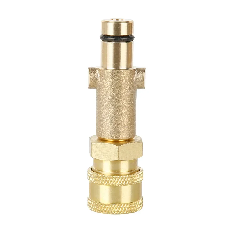 Pressure Washer Gun Head Modification Accessories Water Gun Head Turn 1/4 for Nilfisk / STIHL
Pressure Washer Gun Head Modification Accessories Water Gun Head Turn 1/4 for Nilfisk / STIHL