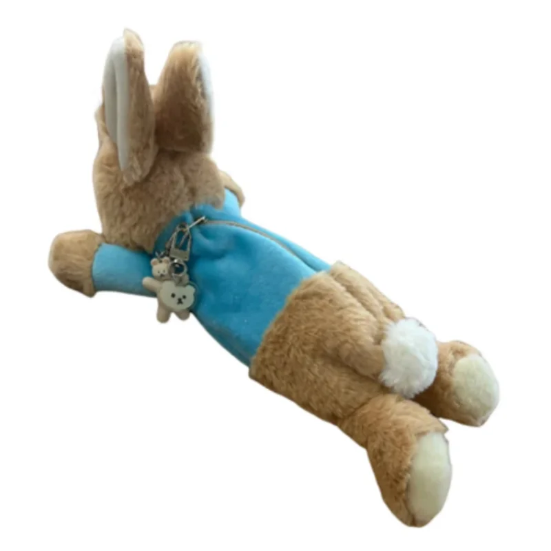 LUSQI Rustic Rabbit Pencil Case Large Capacity Stationery Organizer Practical Student Storage For School Supplies 
LUSQI Rustic Rabbit Pencil Case Large Capacity Stationery Organizer Practical Student Storage For School Supplies