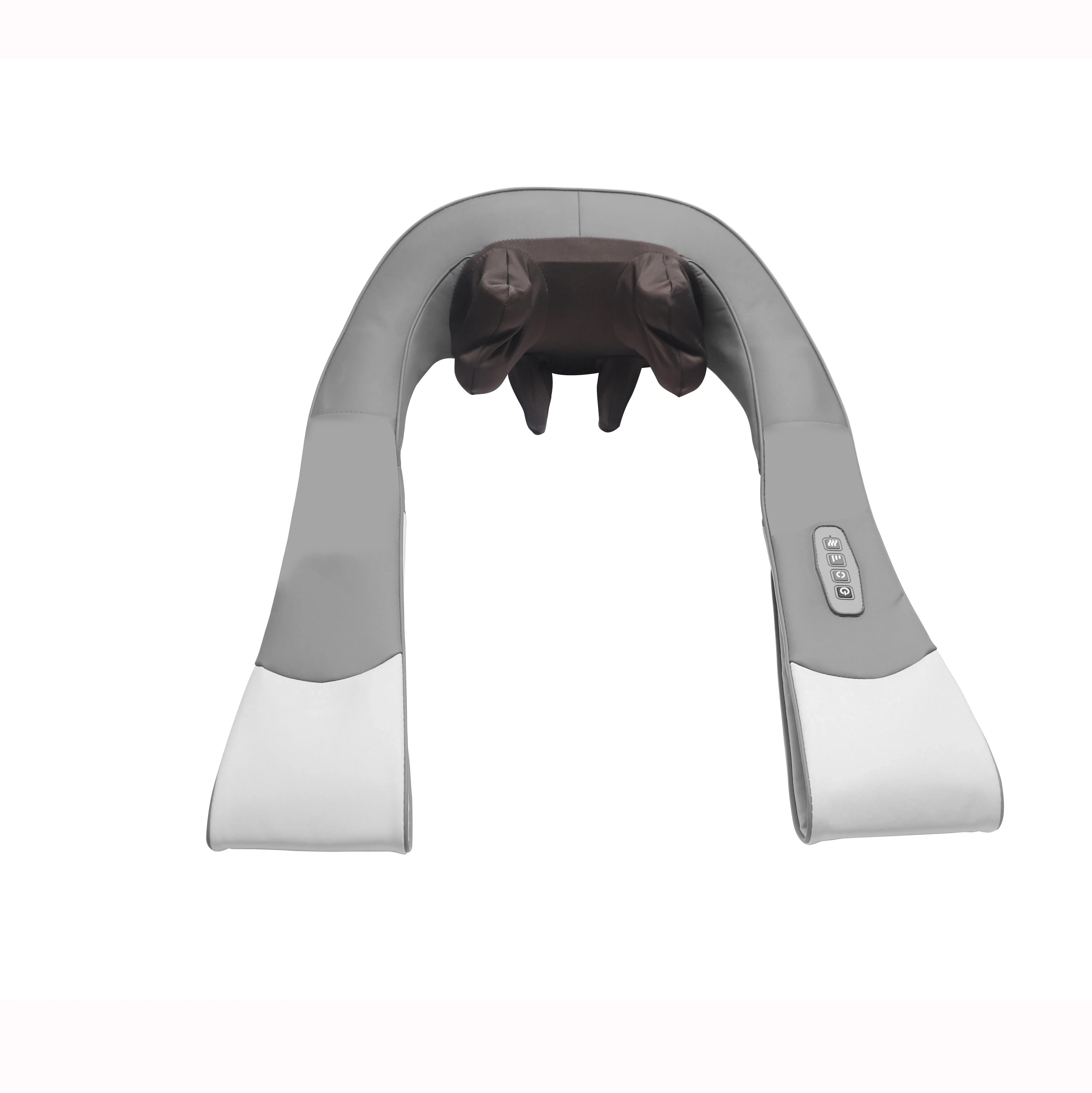 Physiotherapy Vibration Comfortable Neck Massager Pain Relief Tool Portable Neck Massager
Physiotherapy Vibration Comfortable Neck Massager Pain Relief Tool Portable Neck Massager