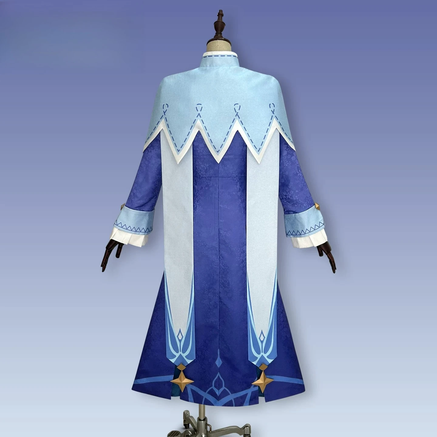 Locke Kingdom Miss Shirley Cosplay Costume Cape Set Game Outfit For Women Magic Cape Costume Halloween Play Role Clothes HCos
Locke Kingdom Miss Shirley Cosplay Costume Cape Set Game Outfit For Women Magic Cape Costume Halloween Play Role Clothes HCos