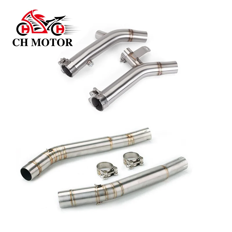 51mm Muffer For SUZUKI Hayabusa GSXR1300 GSX1300R 2008 - 2020 Motorcycle Exhaust Escape Left Right Side Link Pipe Connect
51mm Muffer For SUZUKI Hayabusa GSXR1300 GSX1300R 2008 - 2020 Motorcycle Exhaust Escape Left Right Side Link Pipe Connect