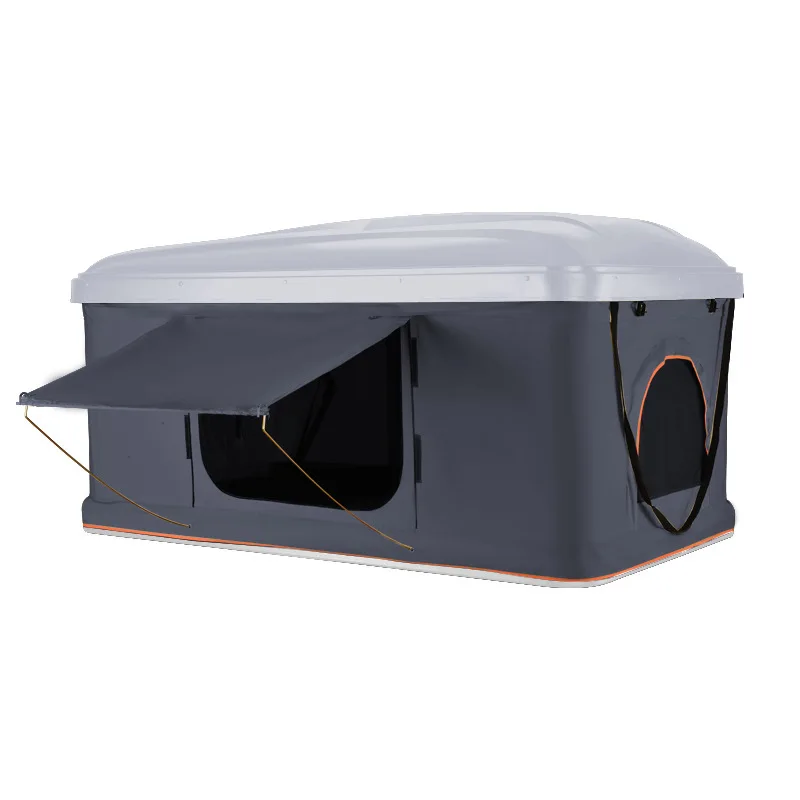 Outdoor Camping Foldable Tent Hard Shell Roof Top Tent Road Vehicles Car Roof Tent
Outdoor Camping Foldable Tent Hard Shell Roof Top Tent Road Vehicles Car Roof Tent