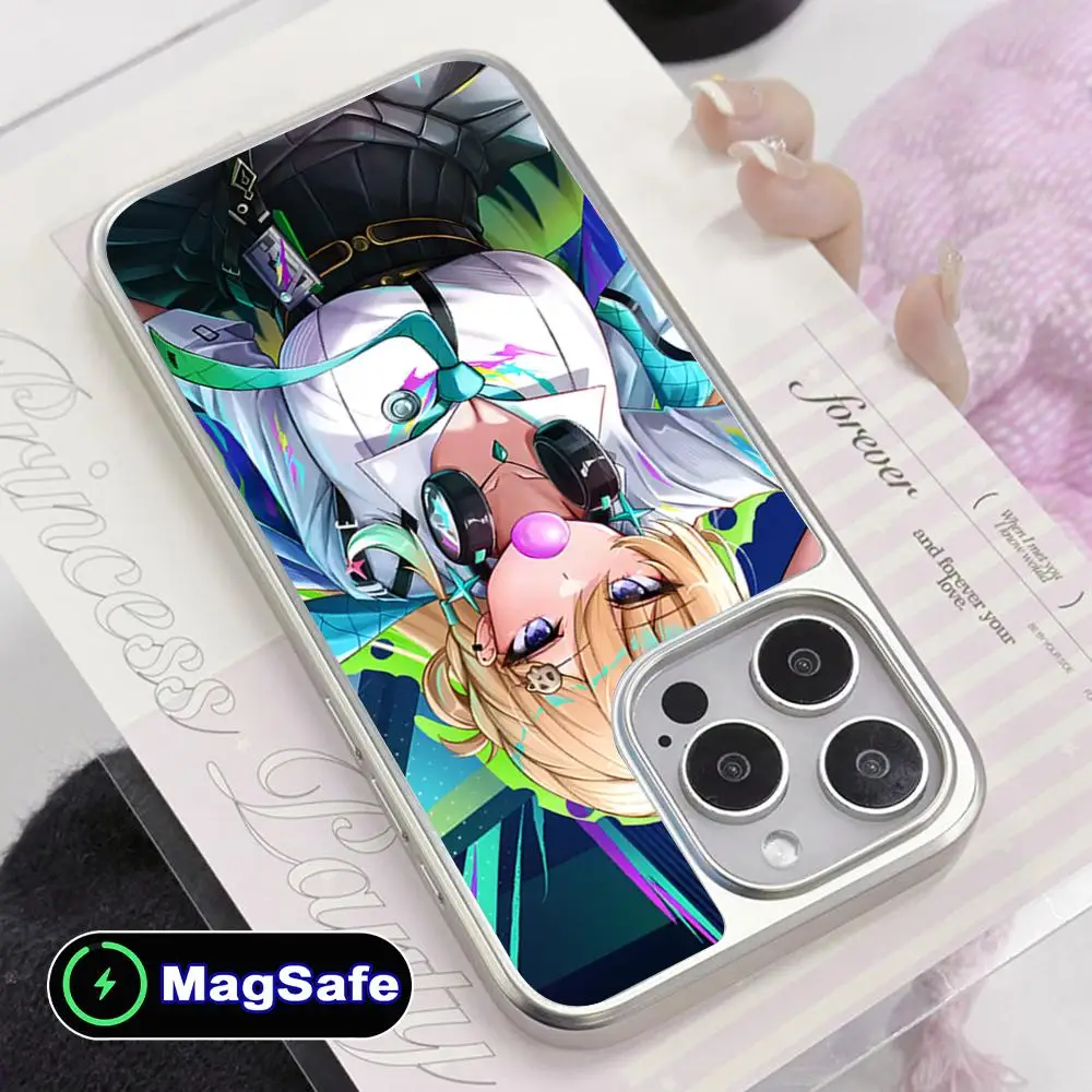 Wuthering Waves Lynae Phone Case for iPhone 17 16 15 14 13 12 11 Air Pro Max Plus Magsafe Silver Plating Colorful Cover Pretty
Wuthering Waves Lynae Phone Case for iPhone 17 16 15 14 13 12 11 Air Pro Max Plus Magsafe Silver Plating Colorful Cover Pretty