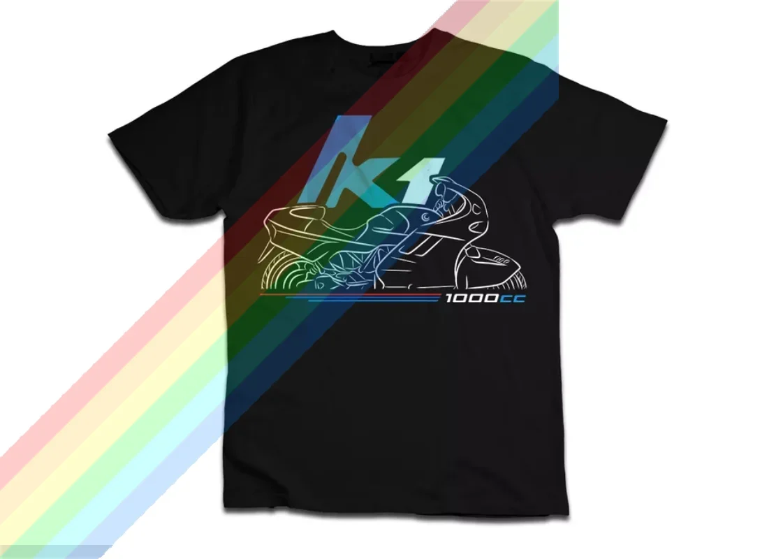 2024 New summer Men T Shirt Casual BMWS K1 T-shirt Motorcycle Graphic Summer Short Sleeves 100% Cotton S-3XL
2024 New summer Men T Shirt Casual BMWS K1 T-shirt Motorcycle Graphic Summer Short Sleeves 100% Cotton S-3XL
