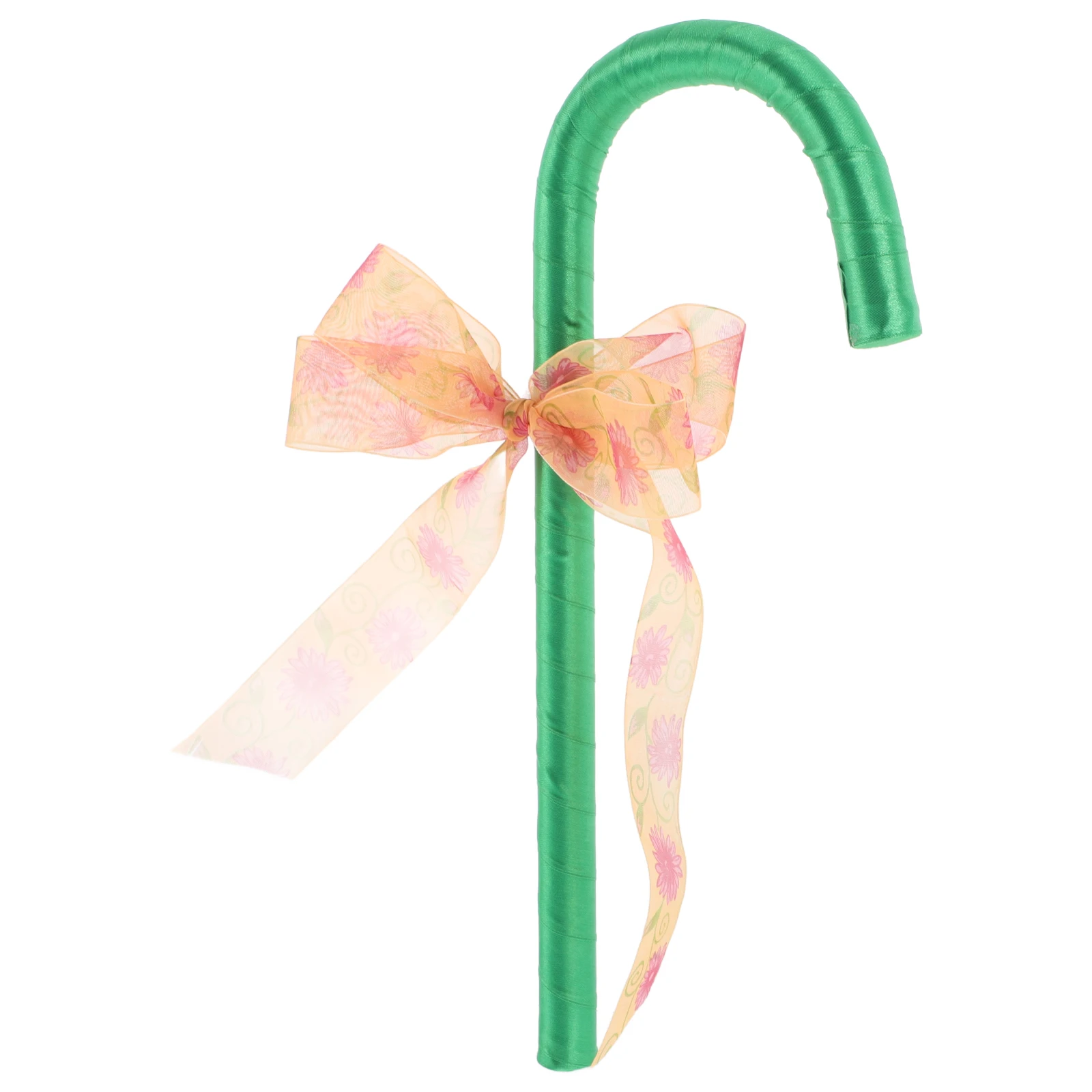 1pcs Bow Crutches Christmas Accessory Elegant Design Party Supply Stage Performance Cane Prop Decor Christmas Cosplay Supplies
1pcs Bow Crutches Christmas Accessory Elegant Design Party Supply Stage Performance Cane Prop Decor Christmas Cosplay Supplies