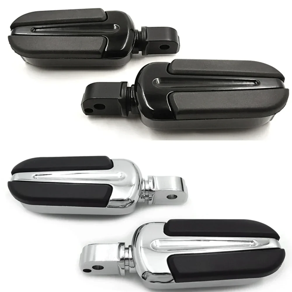 Motorcycle Parts Slipstream Footpegs For Harley 2018-Later Softail Slim FLSL Breakout FXBR
Motorcycle Parts Slipstream Footpegs For Harley 2018-Later Softail Slim FLSL Breakout FXBR