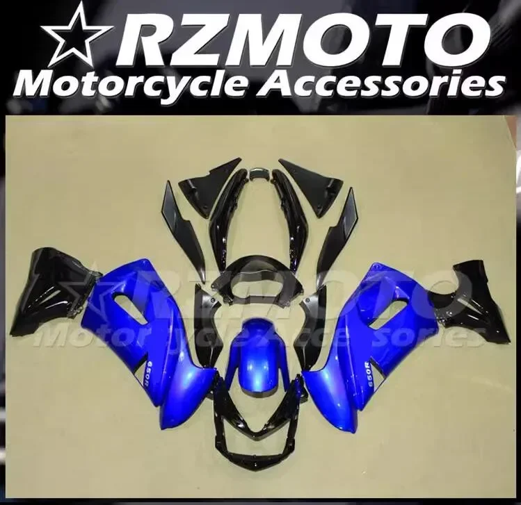 New ABS Fairings Kit Fit For Kawasaki 650 650R ER6F 2006 2007 2008 06 07 08 Bodywork Set Custom Blue Black
New ABS Fairings Kit Fit For Kawasaki 650 650R ER6F 2006 2007 2008 06 07 08 Bodywork Set Custom Blue Black
