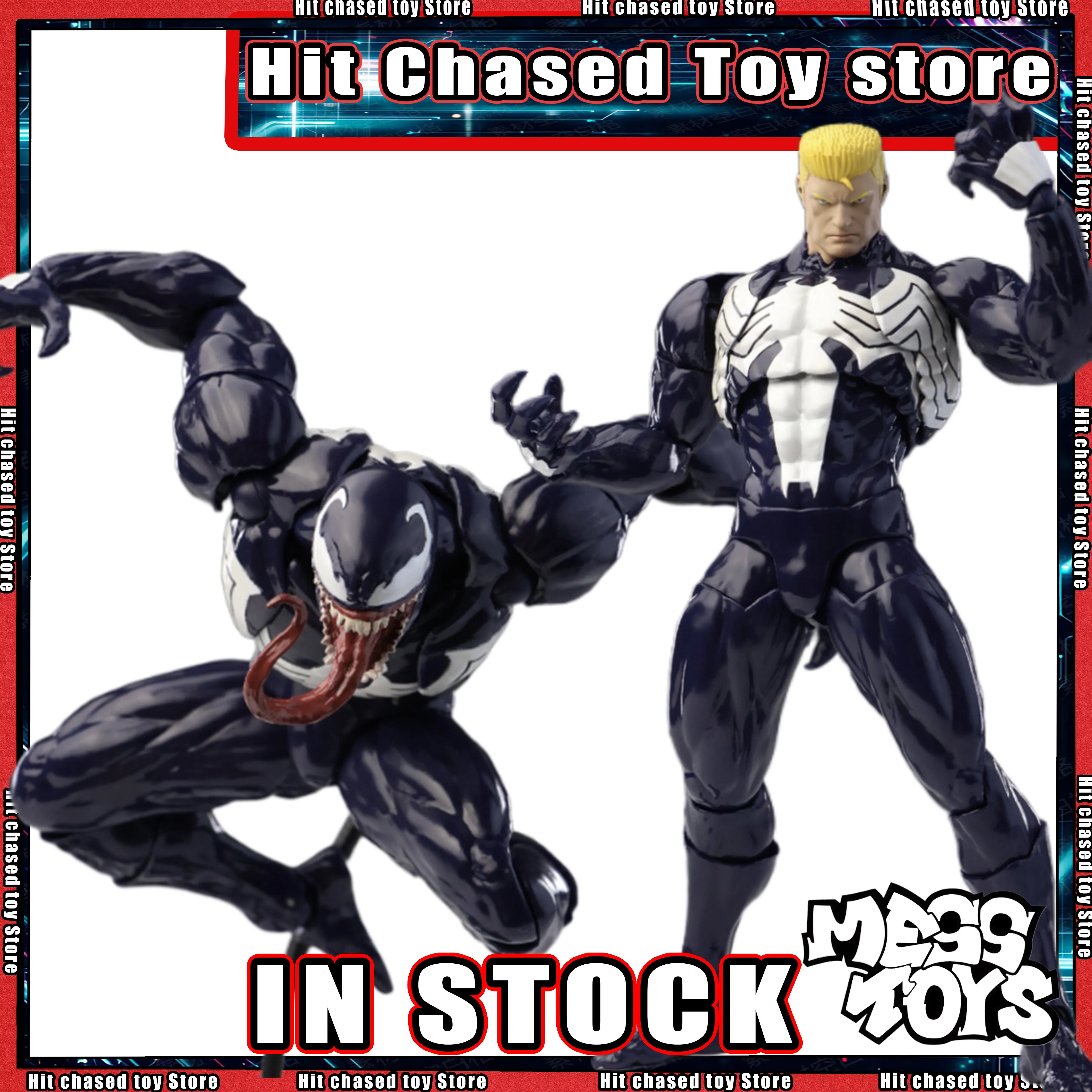 Новые игрушки-фигурки Venom Lethal Neighbor: аниме-фигурка Эдди Блэка, модель-статуэтка Человека-паука, подарок
Новые игрушки-фигурки Venom Lethal Neighbor: аниме-фигурка Эдди Блэка, модель-статуэтка Человека-паука, подарок