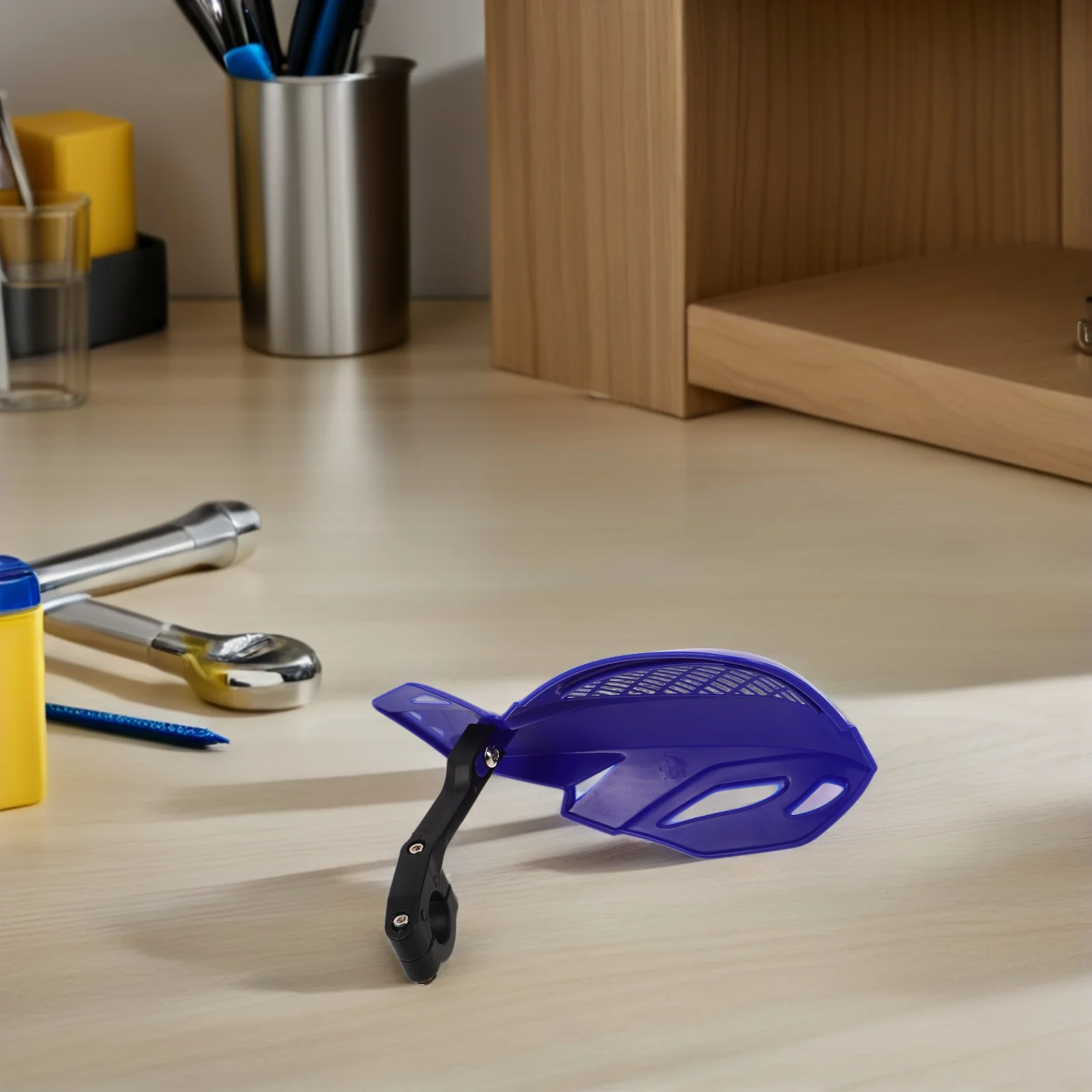 Motorcycle Wind Shield Cold Protector Hands Shields Motorbike Handle Cover Handlebar Blue 
Motorcycle Wind Shield Cold Protector Hands Shields Motorbike Handle Cover Handlebar Blue