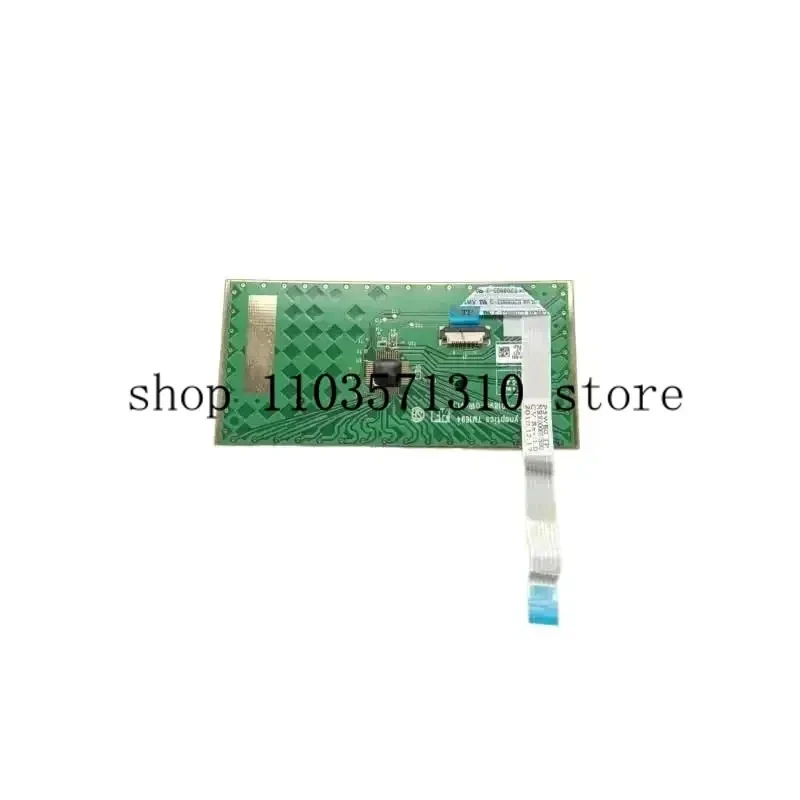 yeM N Original for acer 5750 5750G E1-571 531 7560 NV55S 5741 5740 Trackpad Touchpad Board 201017 - 282205 PK. 090009 K00 AM.
yeM N Original for acer 5750 5750G E1-571 531 7560 NV55S 5741 5740 Trackpad Touchpad Board 201017 - 282205 PK. 090009 K00 AM.
