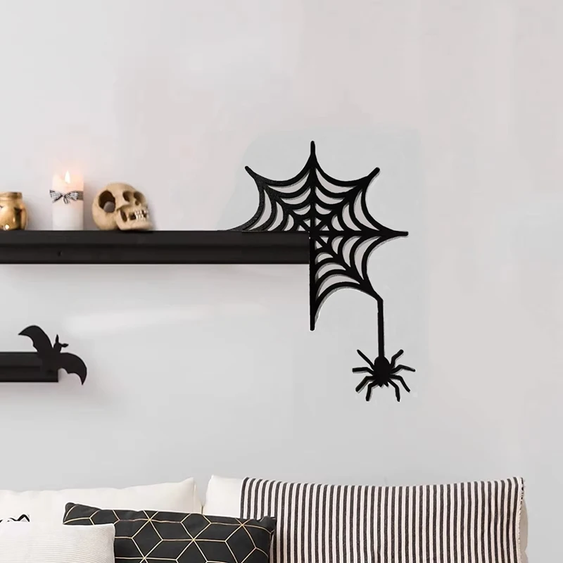 Hot Salehalloween Door Corner Sign Decoration Spider Net Door Corner Decoration Family Door Corner Decoration
Hot Salehalloween Door Corner Sign Decoration Spider Net Door Corner Decoration Family Door Corner Decoration