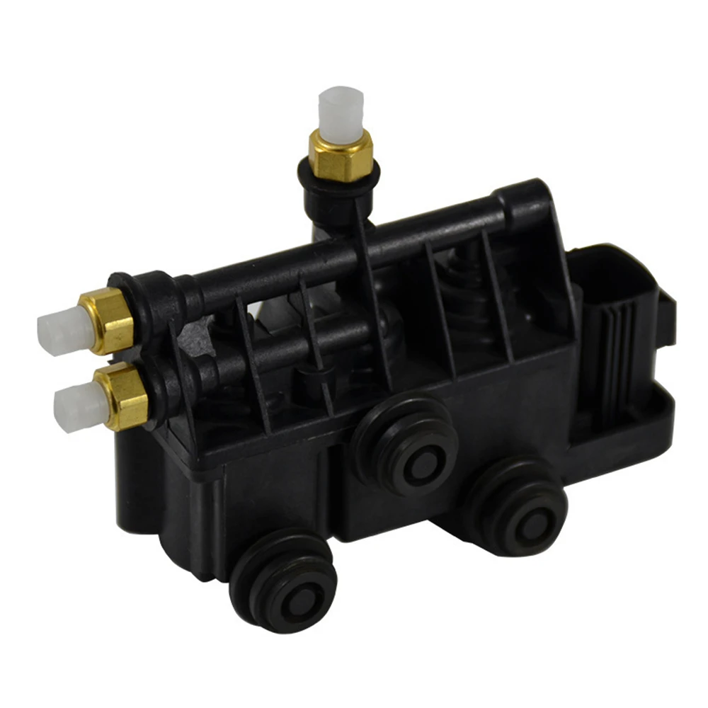 Air Suspension Solenoid Valve Block For Land Rover Discovery 3 4 LR3 LR4 Range Rover Sport 06-13 RVH500060 RVH000095 RVH000055
Air Suspension Solenoid Valve Block For Land Rover Discovery 3 4 LR3 LR4 Range Rover Sport 06-13 RVH500060 RVH000095 RVH000055