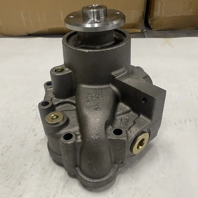 2023 CHINA FACTORY Wholesale High Quality 336E Diesel Engine C9.3 Water Pump 338-1148 3381148 for Sale in Stock
2023 CHINA FACTORY Wholesale High Quality 336E Diesel Engine C9.3 Water Pump 338-1148 3381148 for Sale in Stock