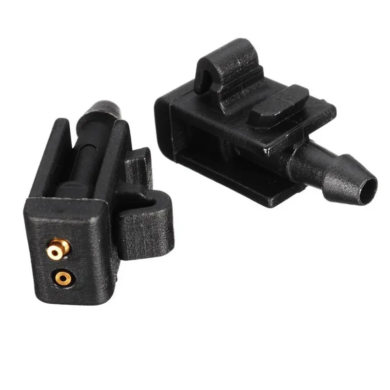 2Pcs New Car Front Windshield Washer Spray Nozzle Jet for Renault Megane 2 Scenic 2 8200082347 Форсунки Омывателя Рено Меган 2
2Pcs New Car Front Windshield Washer Spray Nozzle Jet for Renault Megane 2 Scenic 2 8200082347 Форсунки Омывателя Рено Меган 2