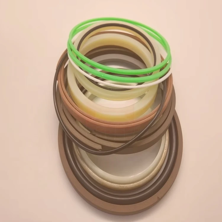 Excavator Hydraulic Cylinder Oil Seal Breaker Seal Kit O-Ring Kit SH210-5 CX210B Arm Cylinder Seal Kit LZ007640
Excavator Hydraulic Cylinder Oil Seal Breaker Seal Kit O-Ring Kit SH210-5 CX210B Arm Cylinder Seal Kit LZ007640