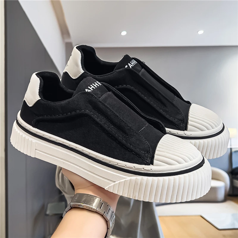 2026 Summer New Trendy Wide Toe Slip-On Casual Shoes, Versatile Anti-Slip Wearproof Canvas Mesh Skate Sneakers for Men
2026 Summer New Trendy Wide Toe Slip-On Casual Shoes, Versatile Anti-Slip Wearproof Canvas Mesh Skate Sneakers for Men