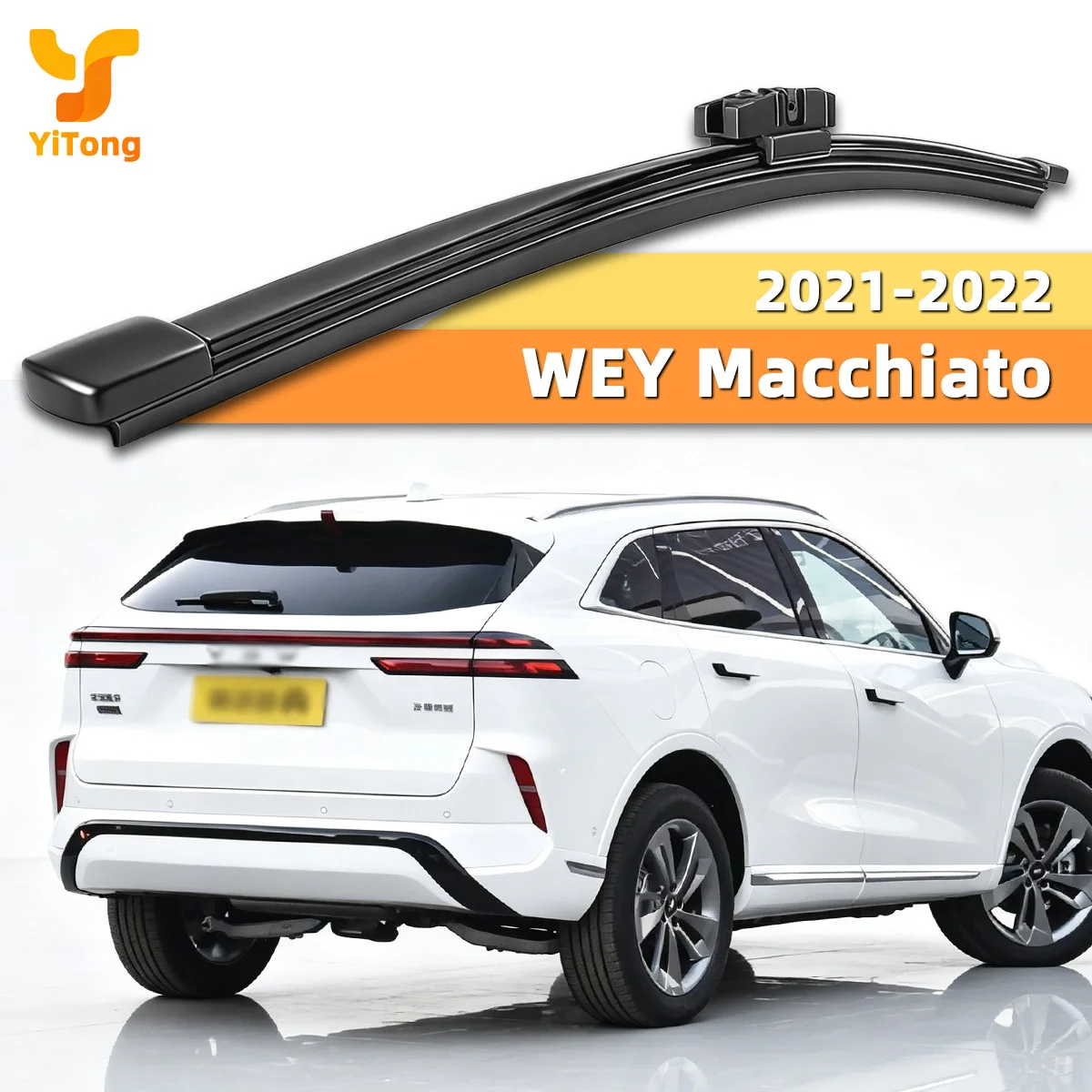 Yitong Is Suitable For WEY Macchiato 2021-2022 The Rear Windshield Wiper Silent Wiper Blades And All-season Wiper Auto Parts
Yitong Is Suitable For WEY Macchiato 2021-2022 The Rear Windshield Wiper Silent Wiper Blades And All-season Wiper Auto Parts