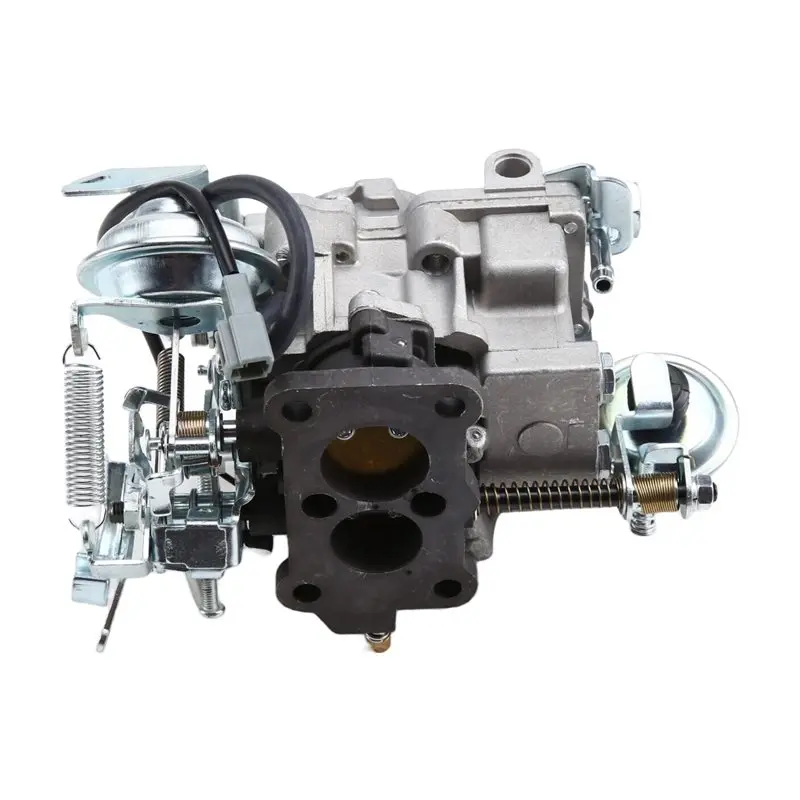 MD196458 Carburetor Carb For Mitsubishi 4G63 Engine L200 Pickup L300 Gallant Talon Freeca Eclipse Space Gear 2.0L
MD196458 Carburetor Carb For Mitsubishi 4G63 Engine L200 Pickup L300 Gallant Talon Freeca Eclipse Space Gear 2.0L