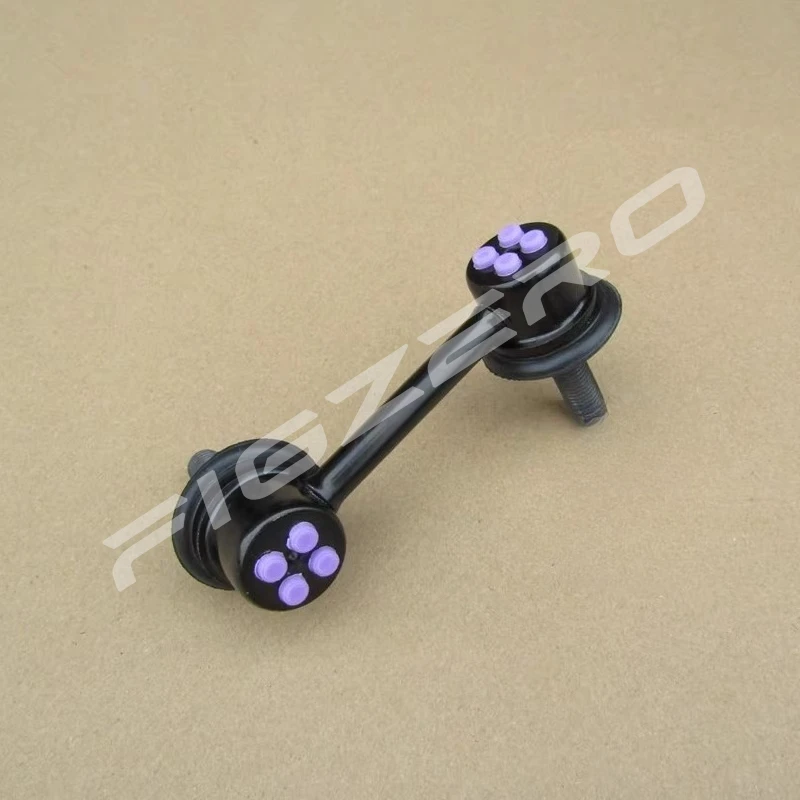 Front Rear Stabilizer Ball Joints Connecting Rods Sway Bar Links for Honda CRV Brand New Genuine Forging Quenching Tempering
Front Rear Stabilizer Ball Joints Connecting Rods Sway Bar Links for Honda CRV Brand New Genuine Forging Quenching Tempering