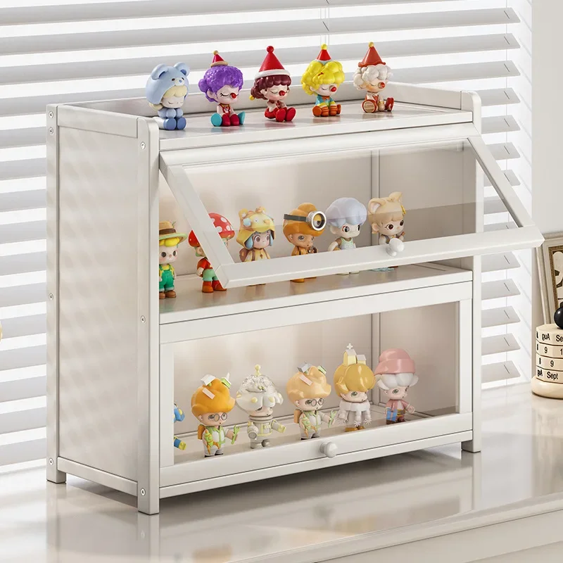 Toy building block POP MART display box storage transparent acrylic figure dustproof display cabinet blind box display stand
Toy building block POP MART display box storage transparent acrylic figure dustproof display cabinet blind box display stand