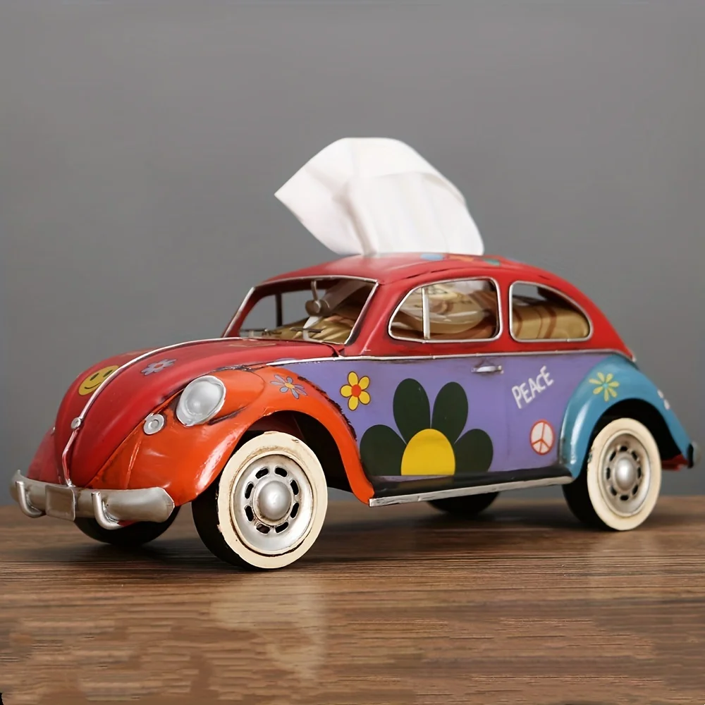 1 шт., ретро железное искусство, креативный индустриальный стиль, автобусная коробка для салфеток, украшение для гостиной, рабочего стола, бумажная коробка для столовой, реквизит для съемки
1 шт., ретро железное искусство, креативный индустриальный стиль, автобусная коробка для салфеток, украшение для гостиной, рабочего стола, бумажная коробка для столовой, реквизит для съемки