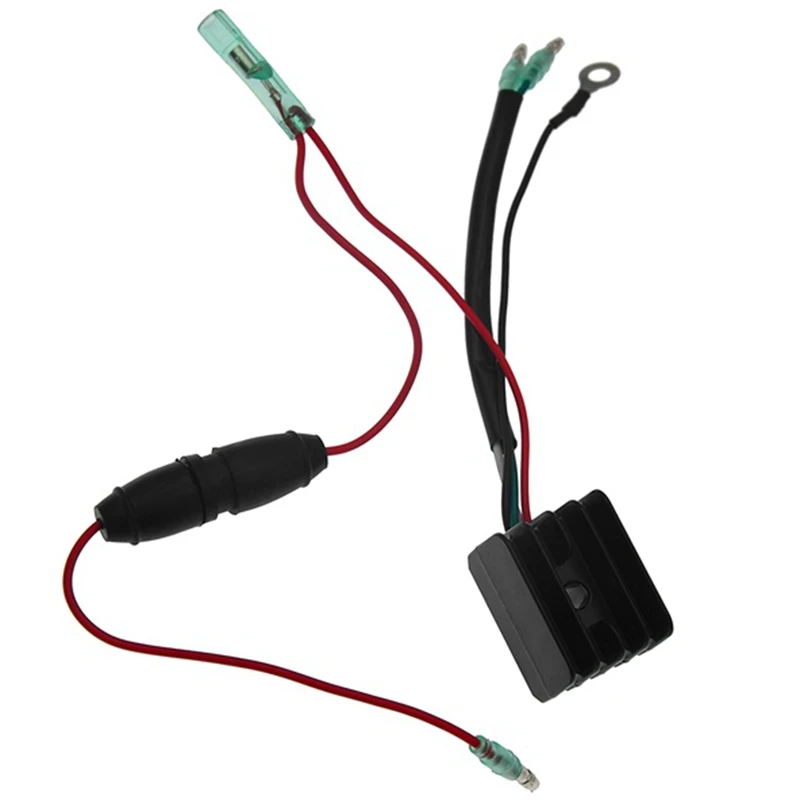 Для подвесного мотора Yamaha 6G1-81970-61 выпрямитель в сборе 6-70HP F9.9 F13.5 F15 6G1-81970 морской мотор
Для подвесного мотора Yamaha 6G1-81970-61 выпрямитель в сборе 6-70HP F9.9 F13.5 F15 6G1-81970 морской мотор