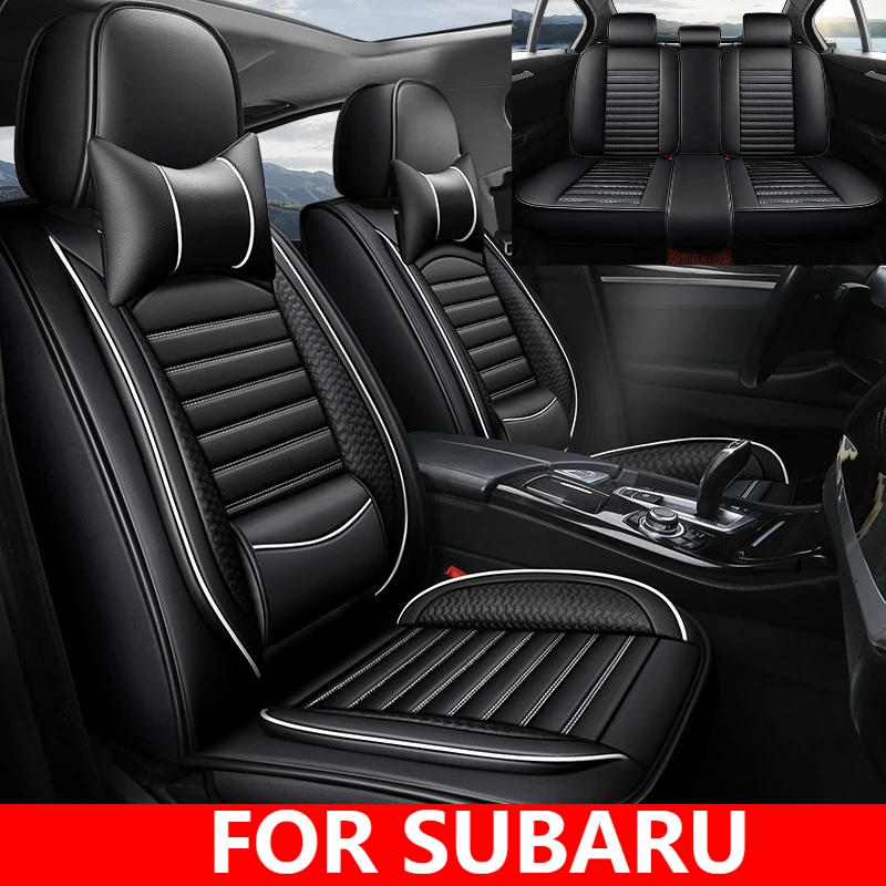 Car seat cover waterproof artificial leather wear-resistant soft waist full leather full wrap seat cover FOR SUBARU Outback
Car seat cover waterproof artificial leather wear-resistant soft waist full leather full wrap seat cover FOR SUBARU Outback